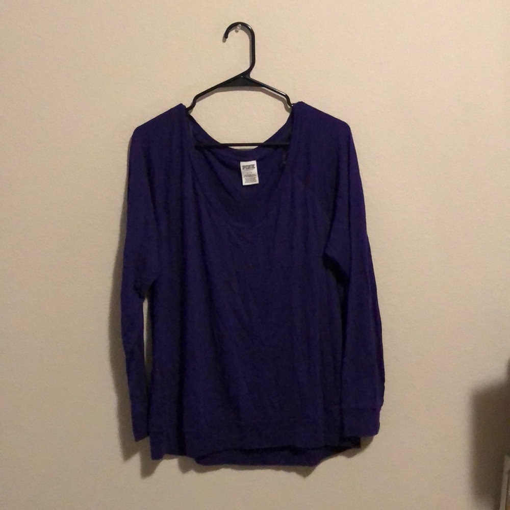 Long sleeve top